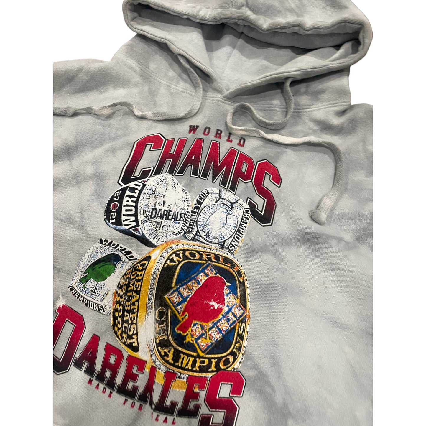 Dareales Champs