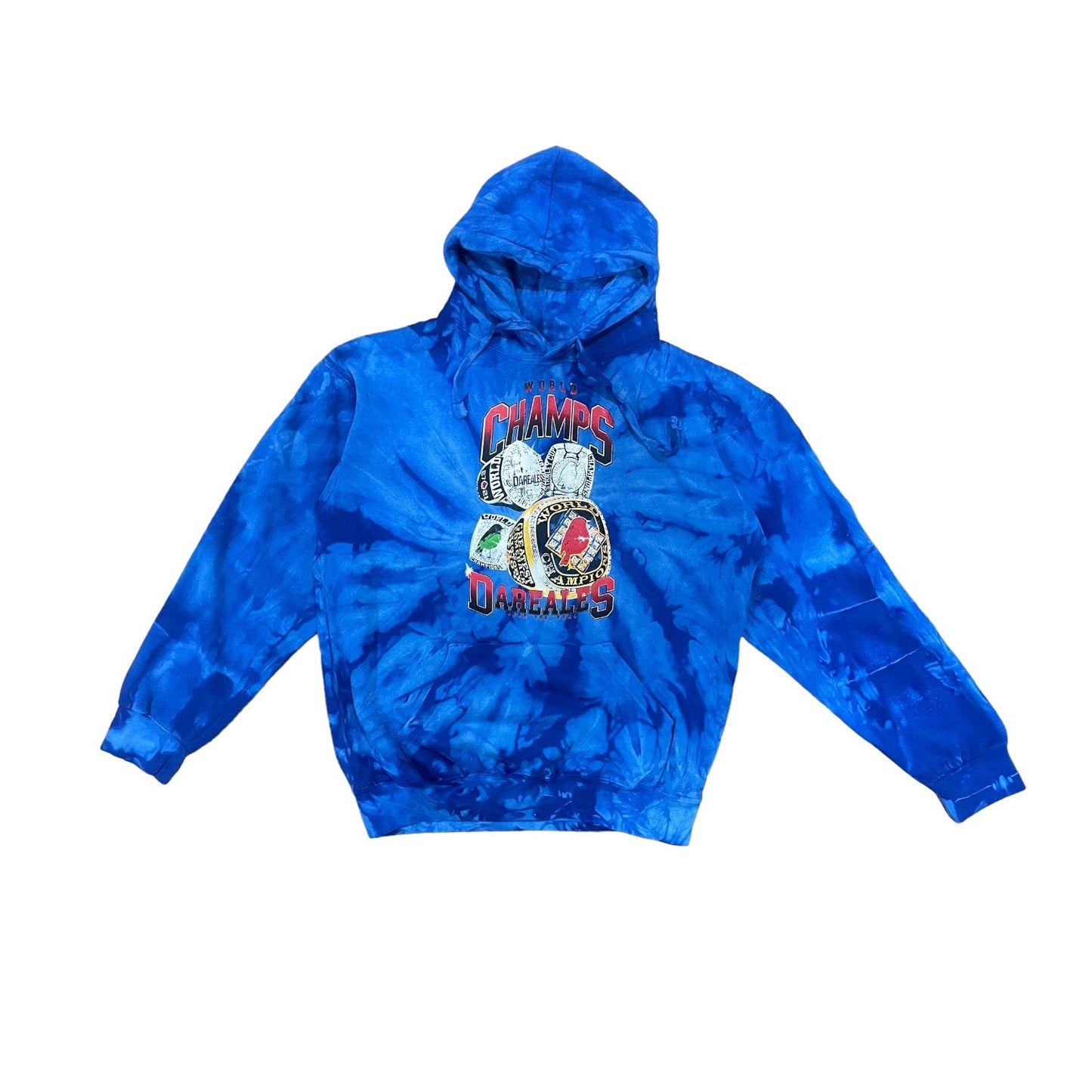 Dareales Champs (Blue)