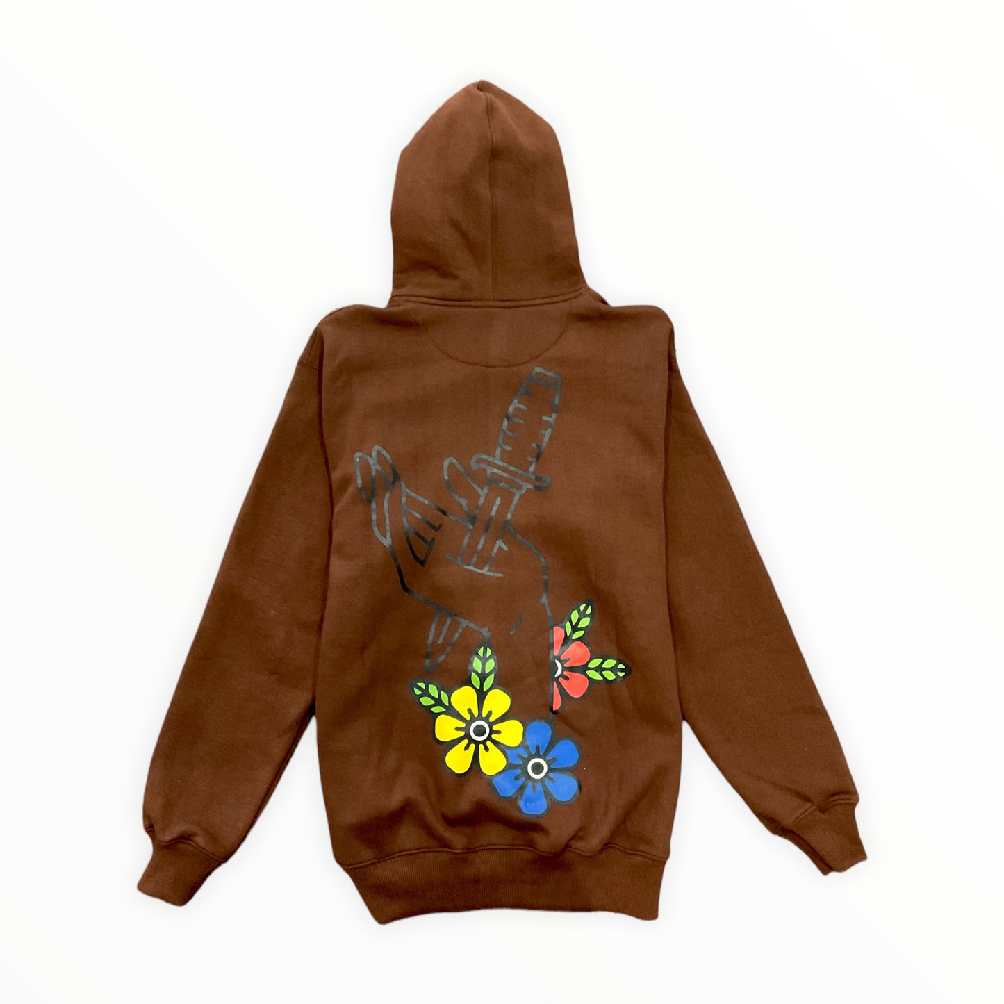 F.B.T.S HOODIE
