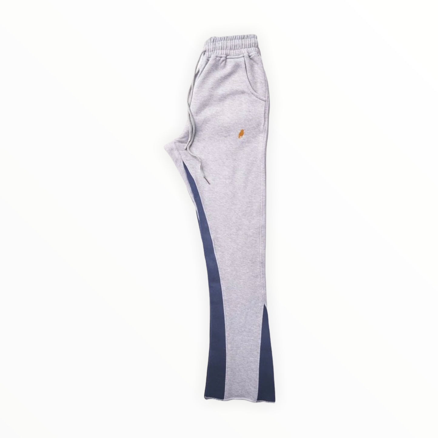 GREY NAVY SWEAT