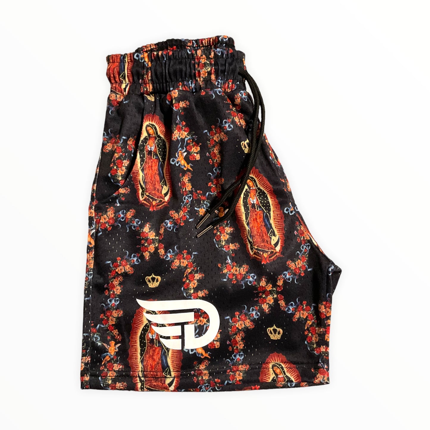 Madonna Shorts ( Navy )