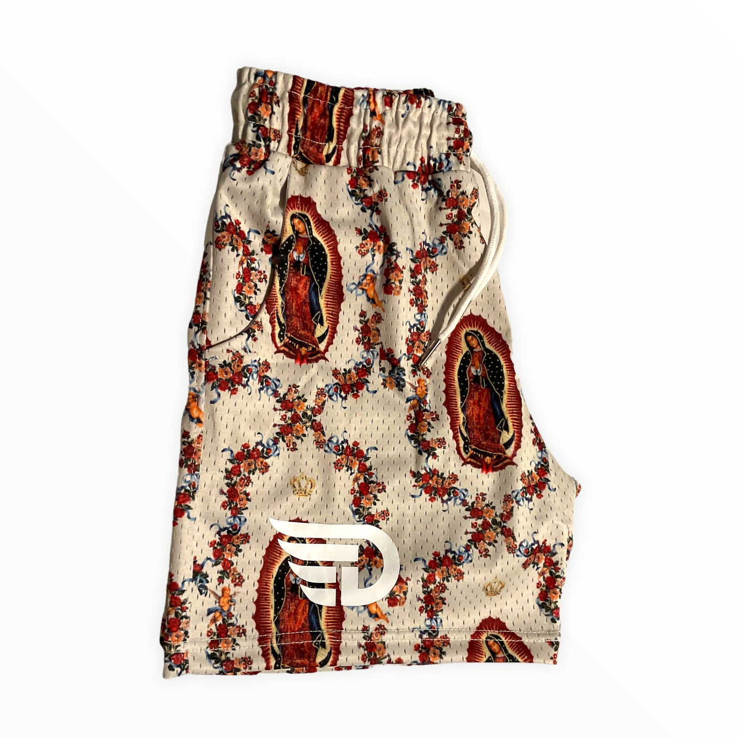 Madonna shorts (Cream)
