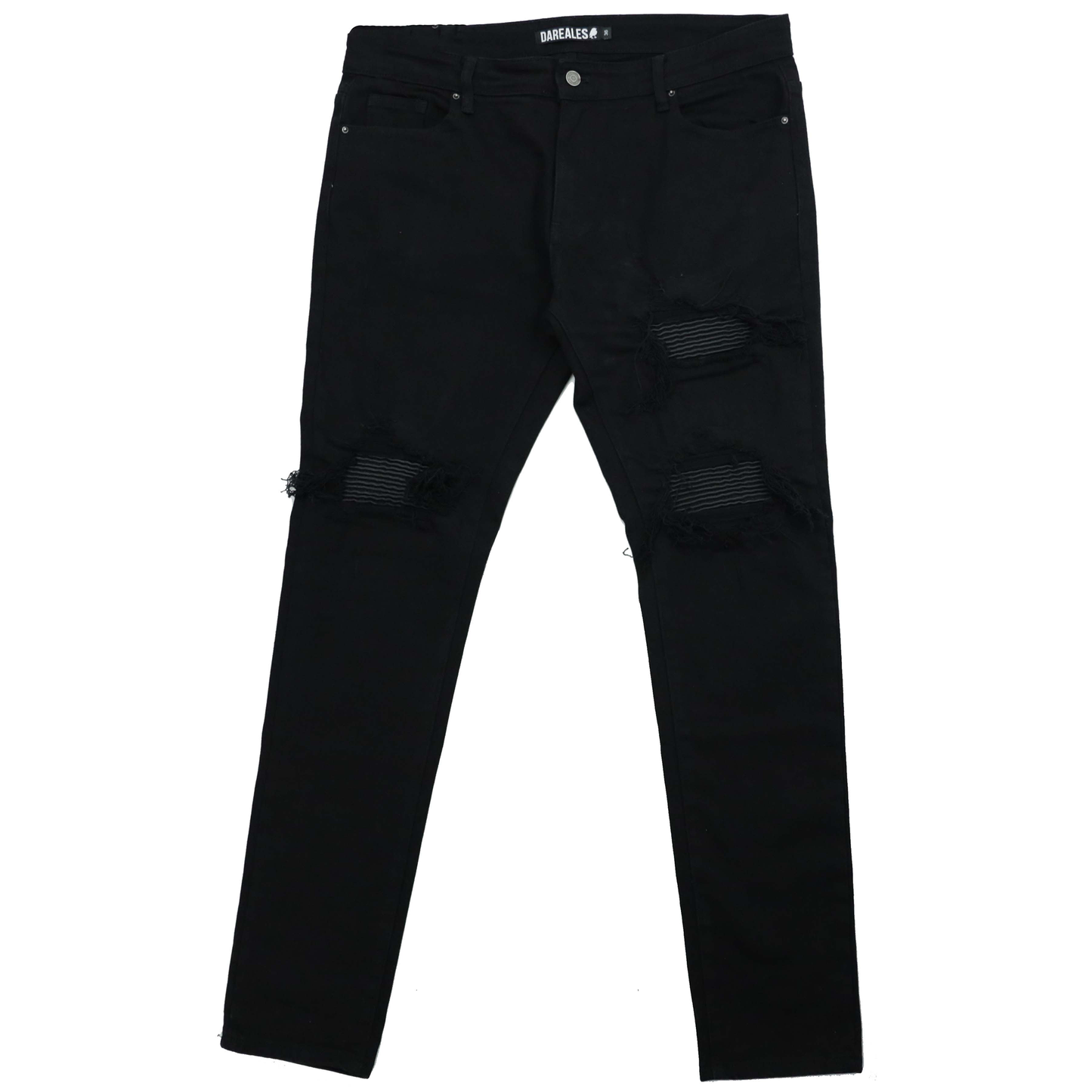 Jet Black Denim
