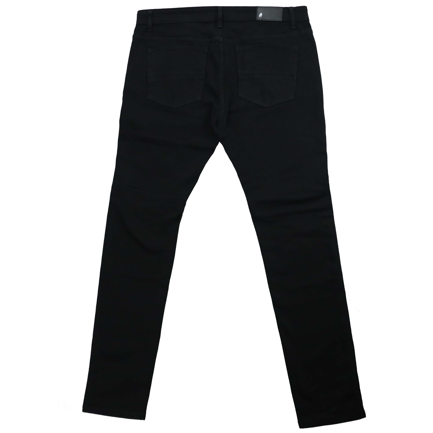 Jet Black Denim