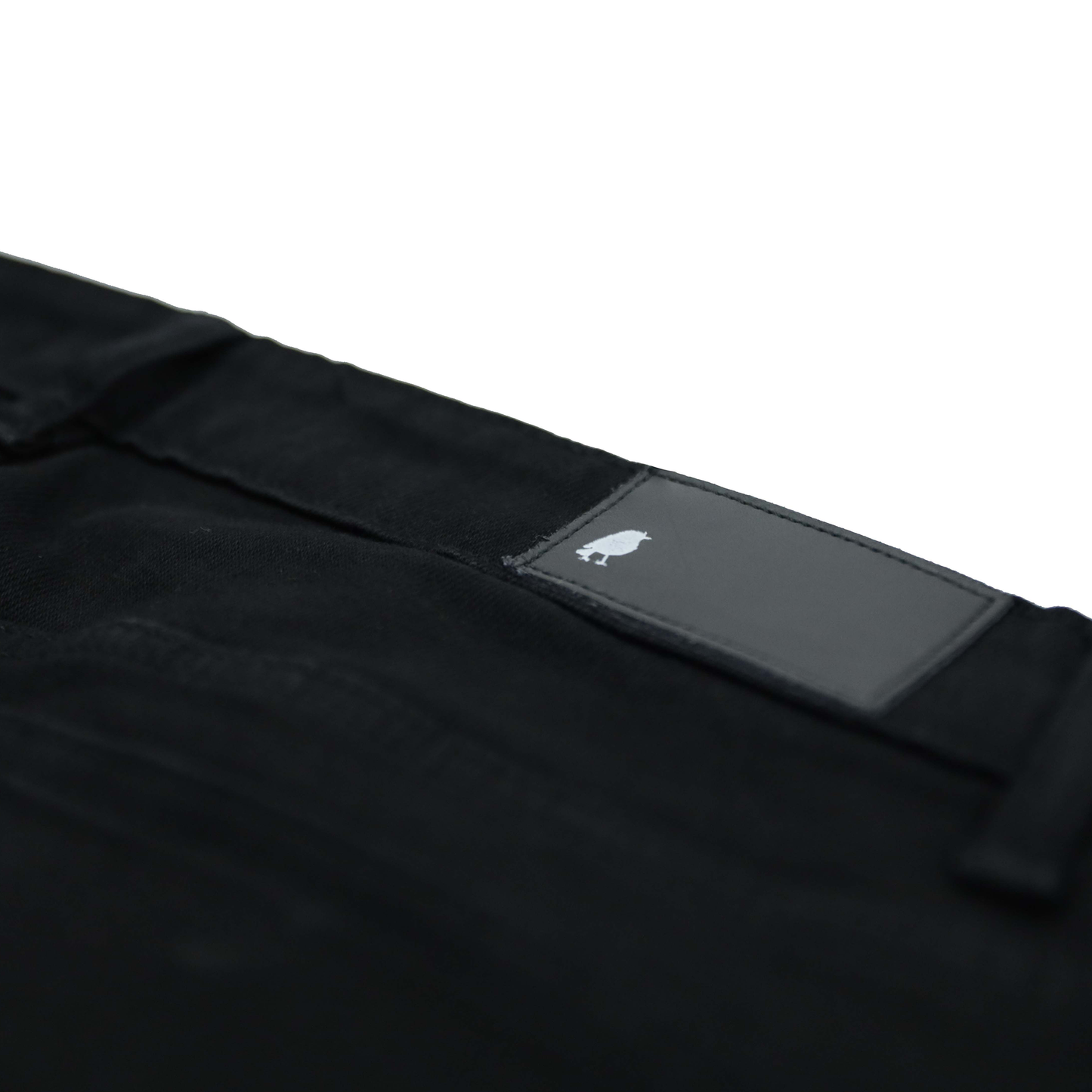 Jet Black Denim