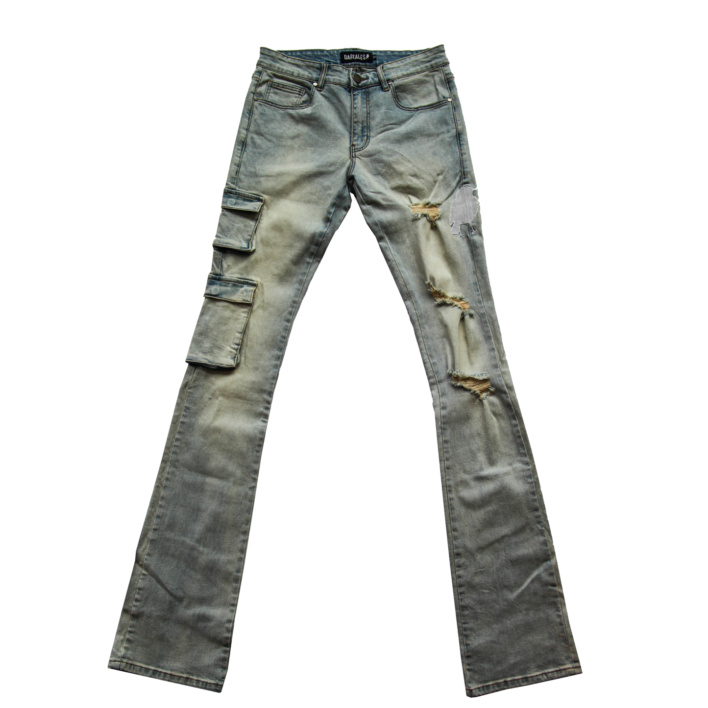 Cargo Denim