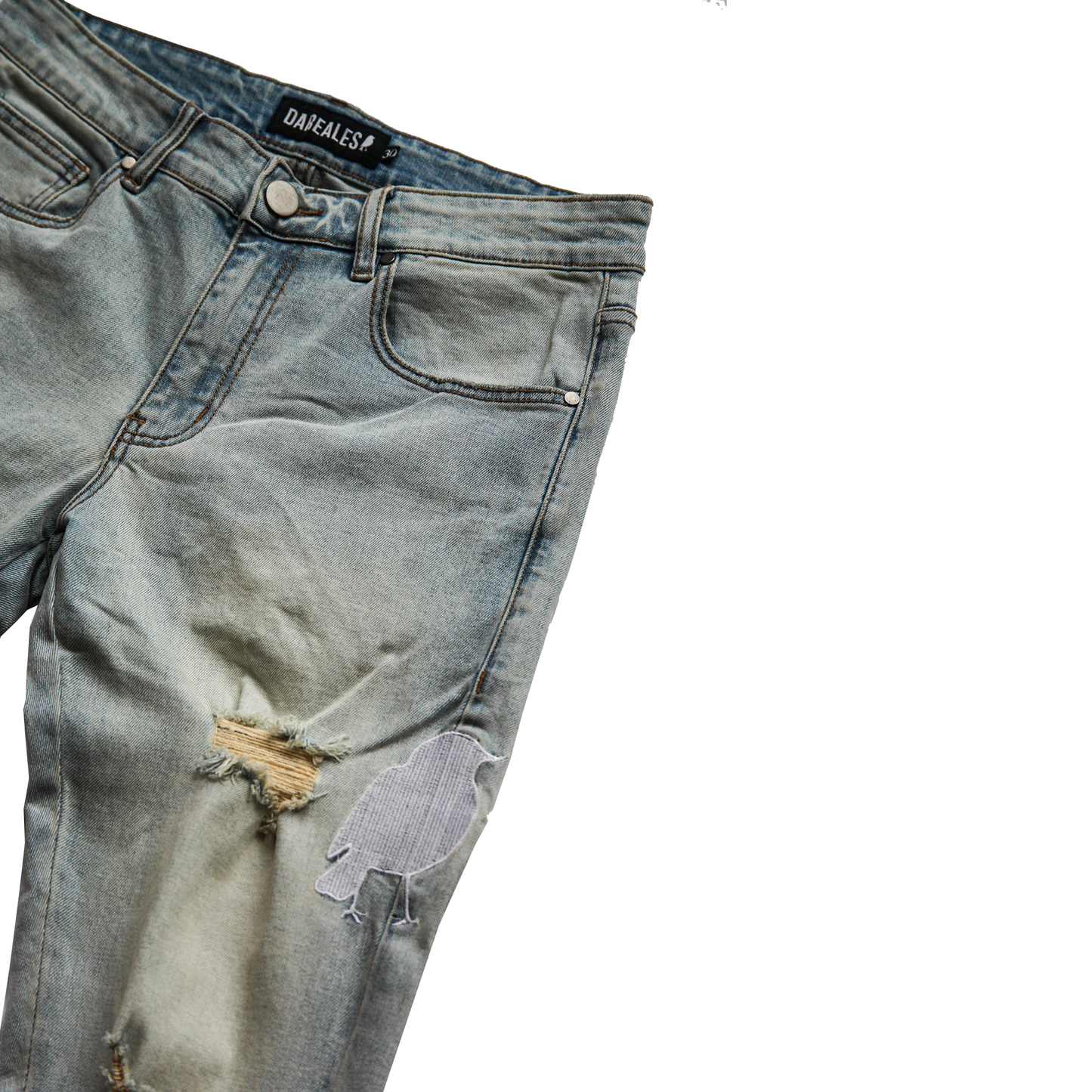 Cargo Denim