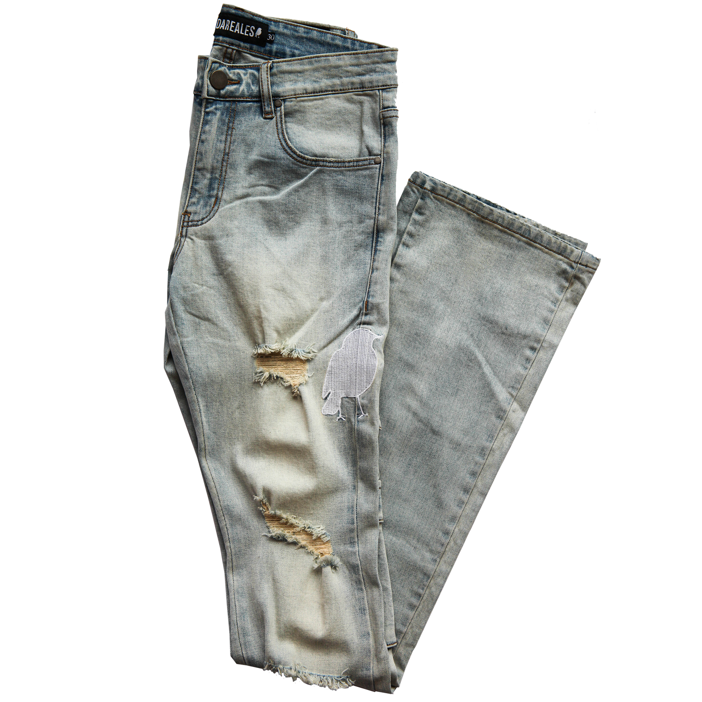 Cargo Denim