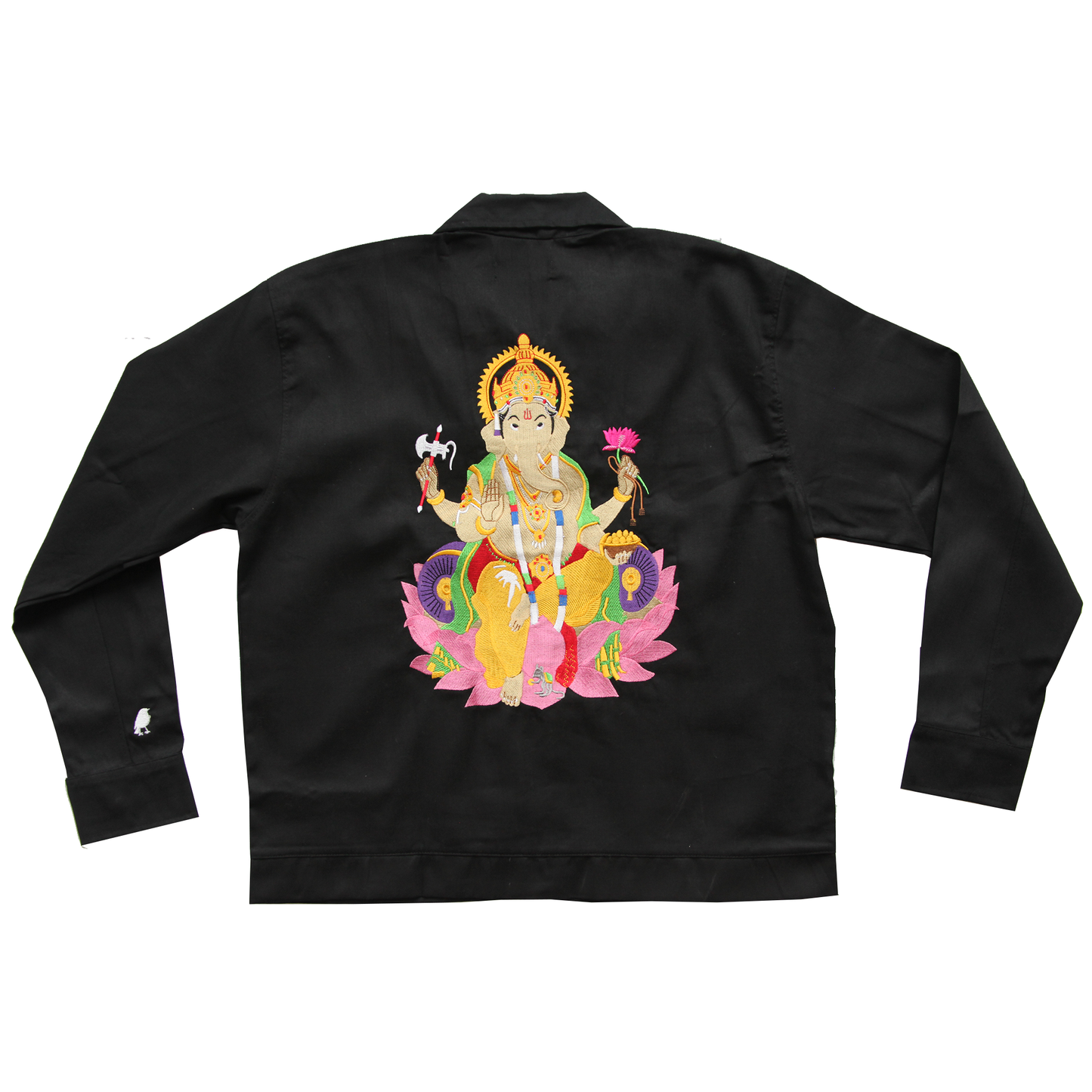 Black Jacket