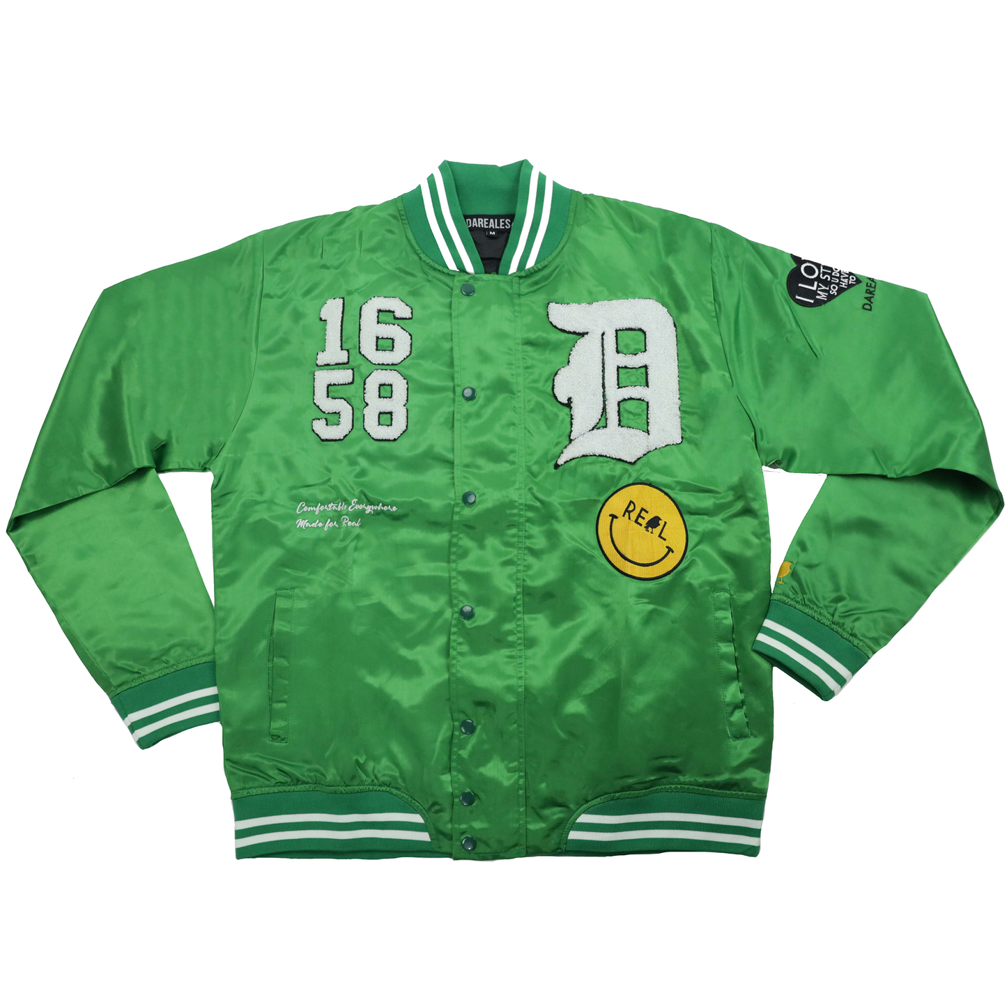 Letterman Jacket