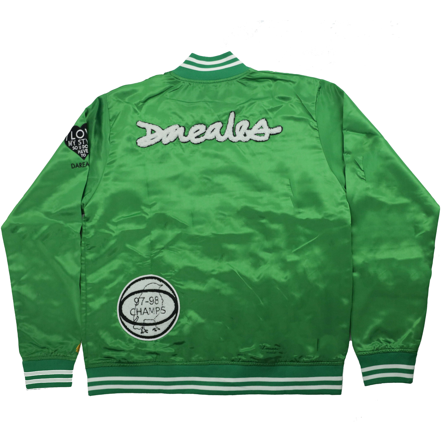 Letterman Jacket
