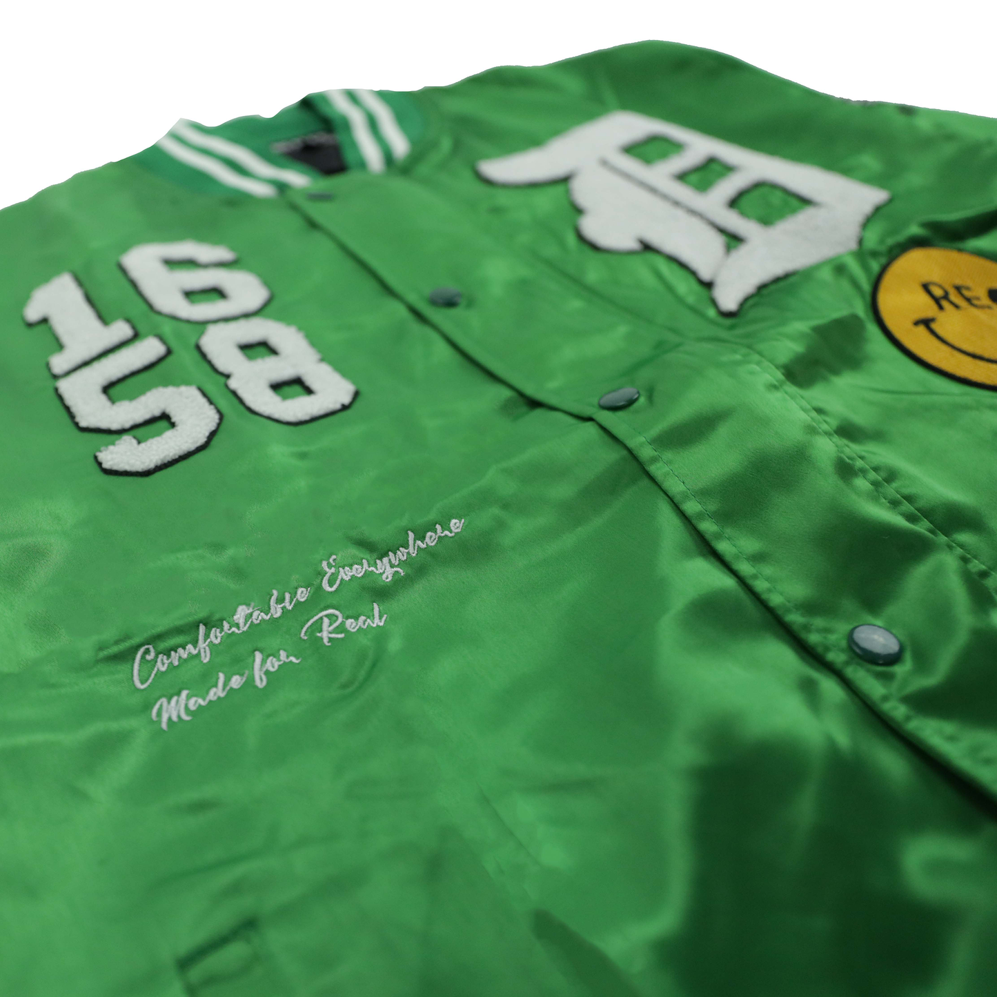 Letterman Jacket