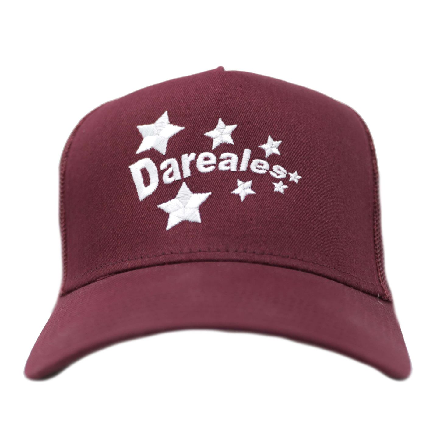 Star Logo Cap - Maroon