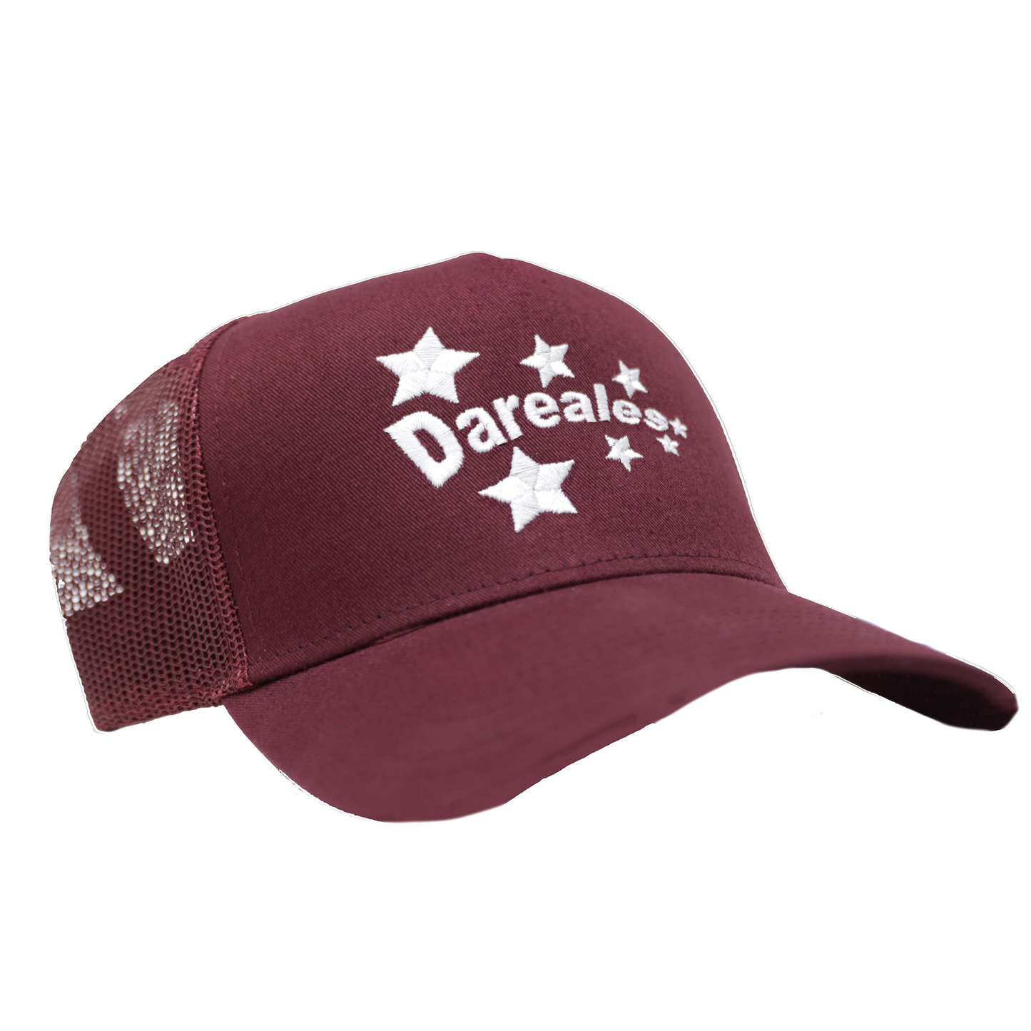Star Logo Cap - Maroon