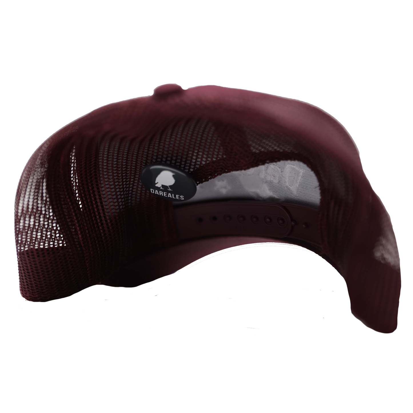 Star Logo Cap - Maroon