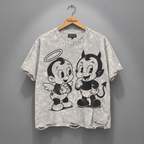 Saint & Sinner Washed Graphic Tee