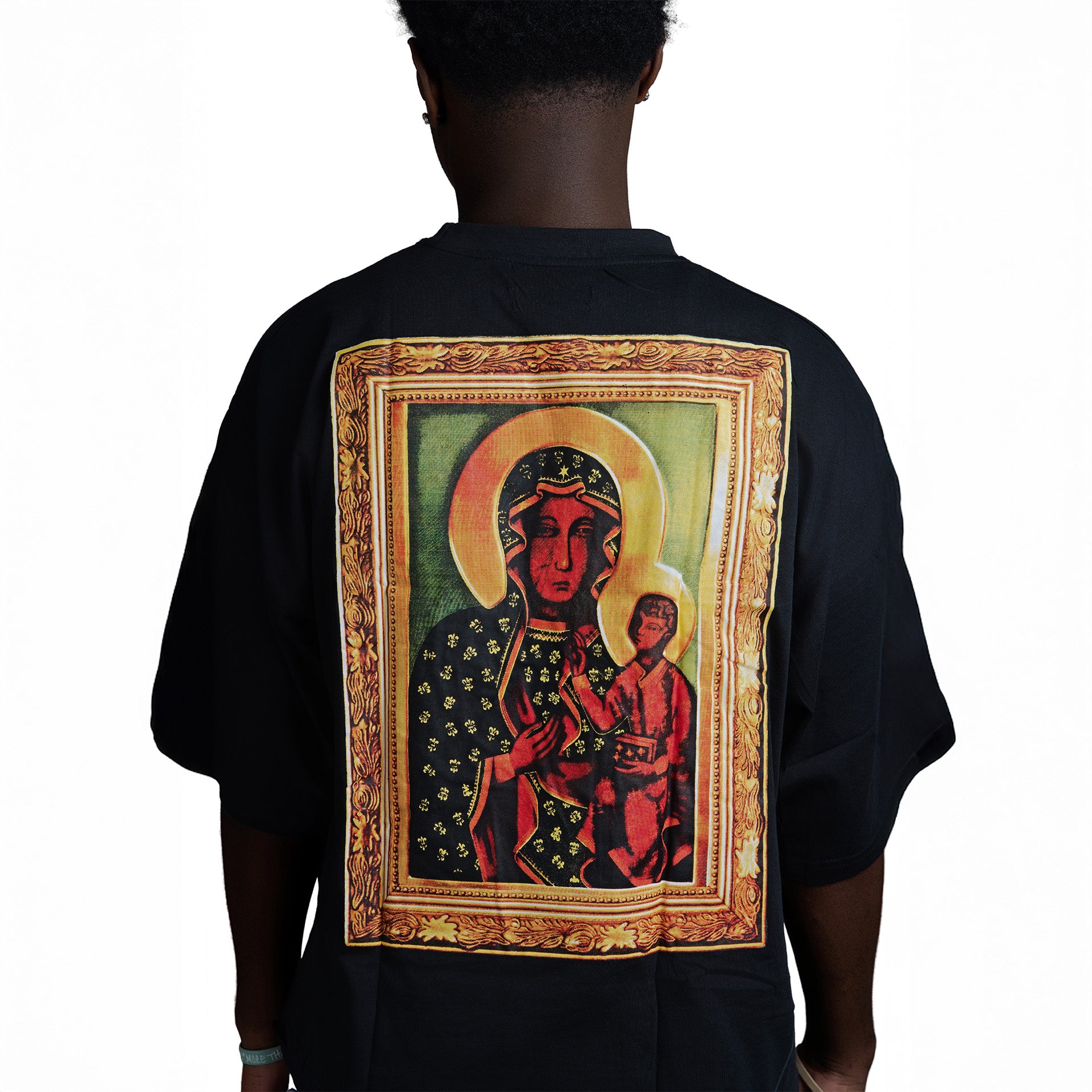 The Black Madonna Tee