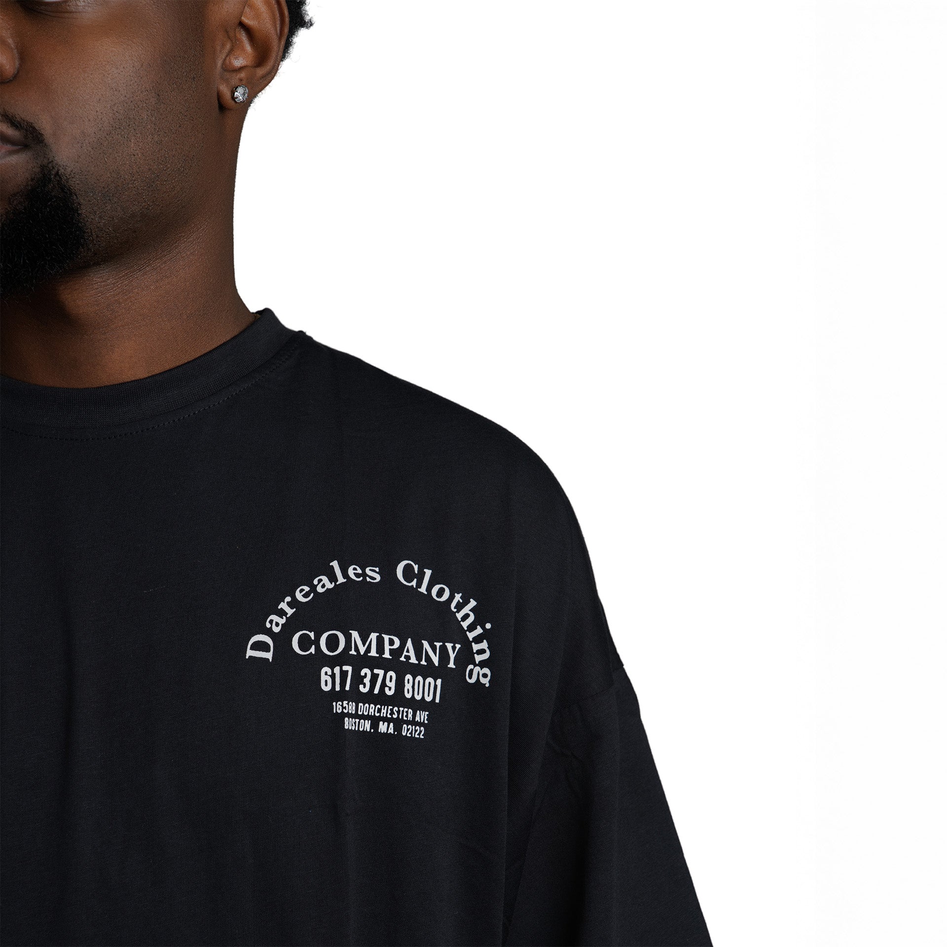 The Black Madonna Tee