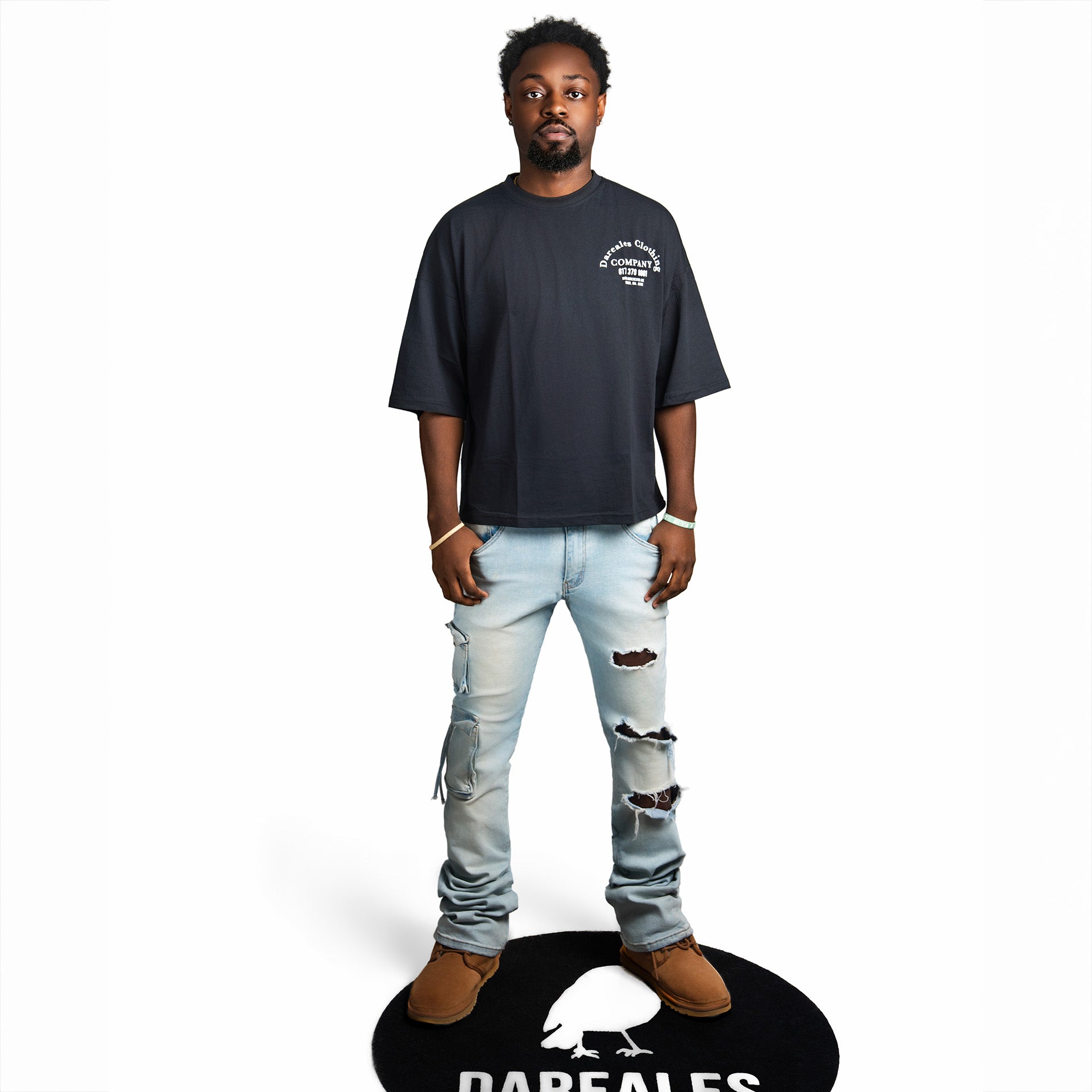 The Black Madonna Tee