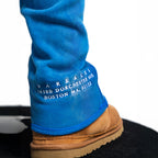 The Stonewashed Harbor Pants