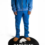 The Stonewashed Harbor Pants