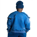 The Stonewashed Harbor Hoodie