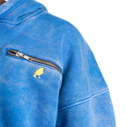 The Stonewashed Harbor Hoodie