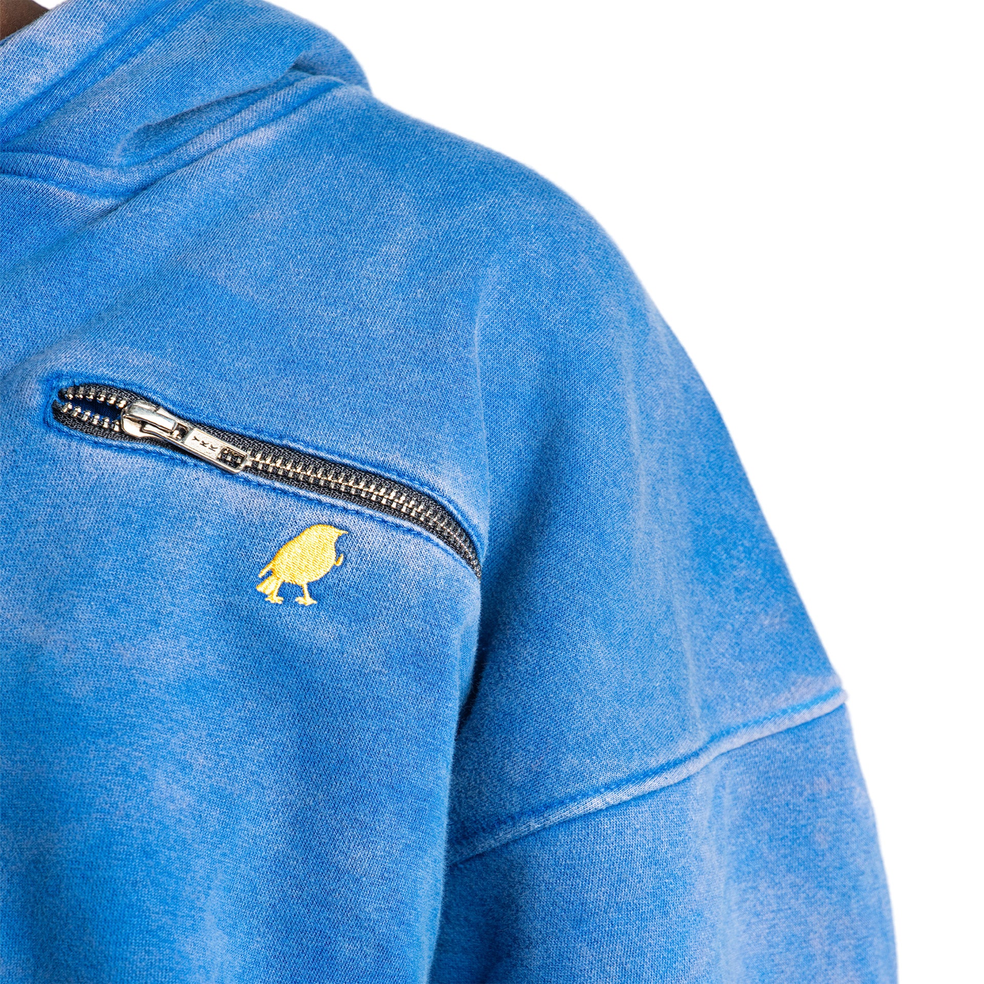 The Stonewashed Harbor Hoodie