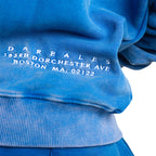 The Stonewashed Harbor Hoodie