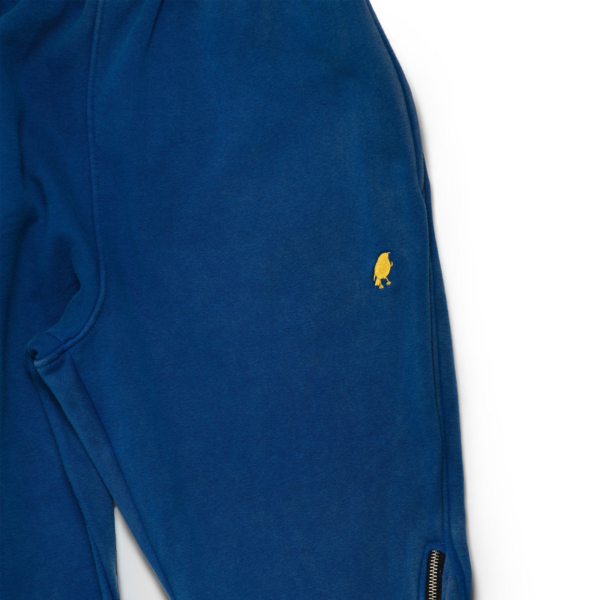 The Stonewashed Harbor Pants