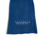 The Stonewashed Harbor Pants