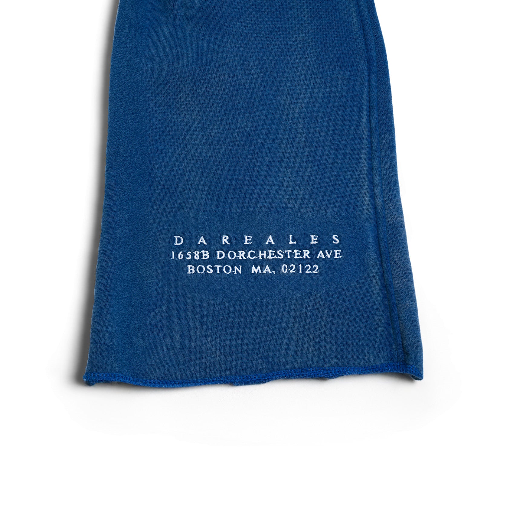 The Stonewashed Harbor Pants