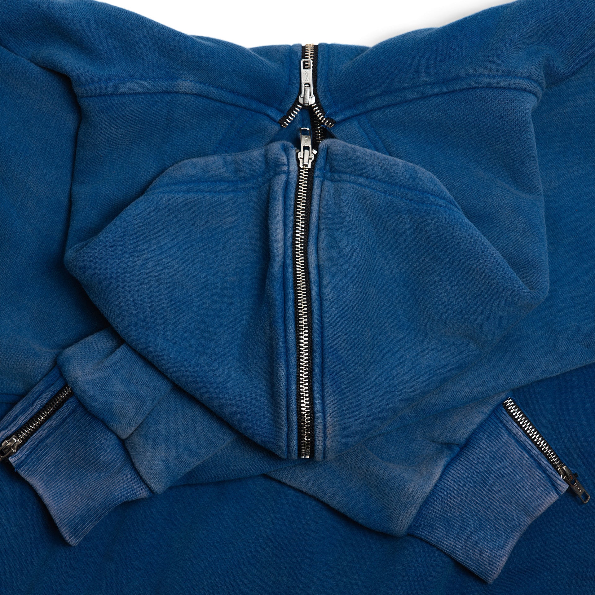 The Stonewashed Harbor Hoodie