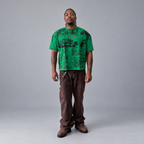 Blueprint 82 Graphic Tee — Green