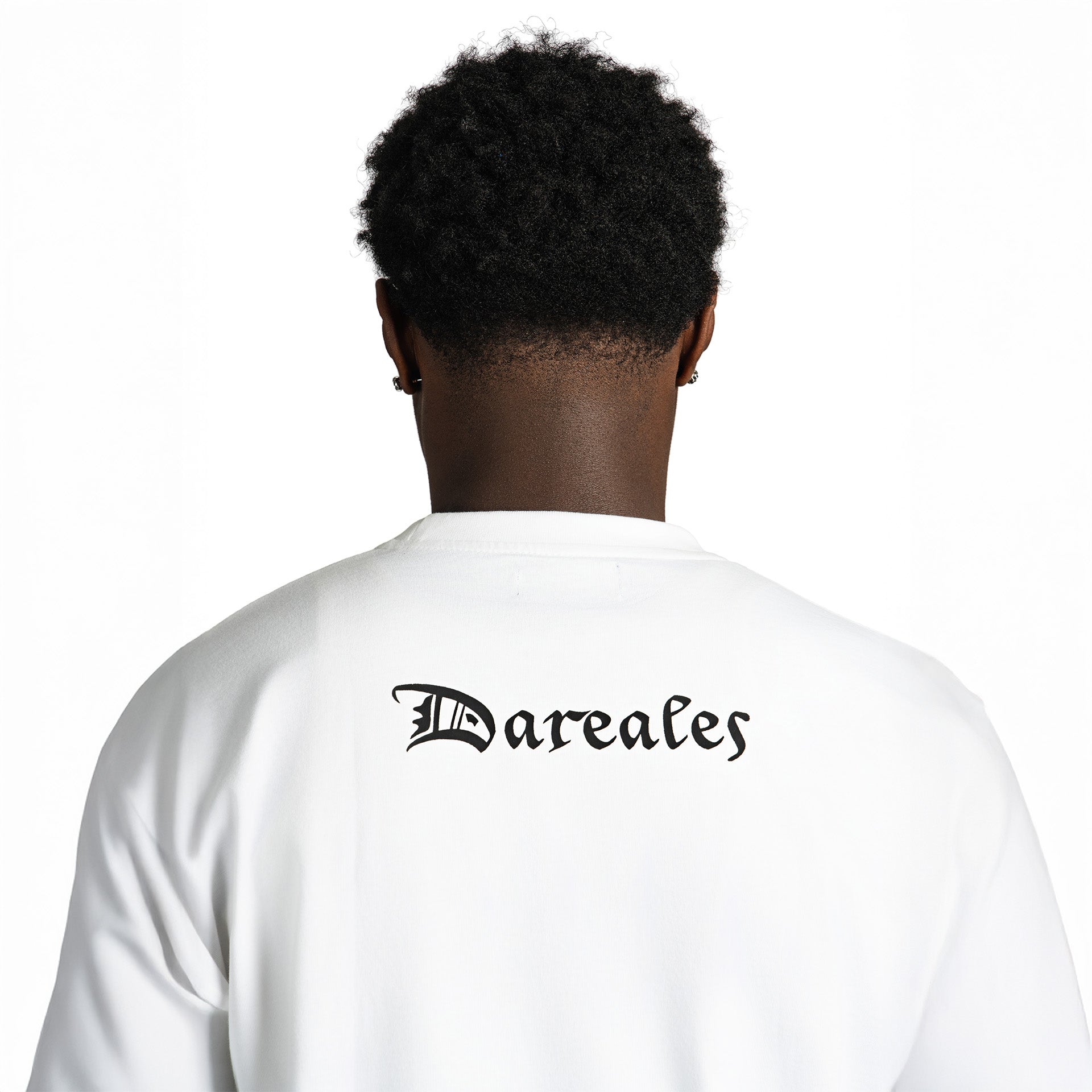 "God Save The Real" Short Sleeve Tee