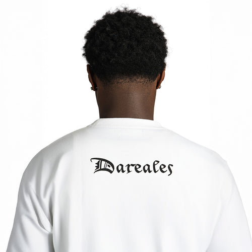 "God Save The Real" Short Sleeve Tee