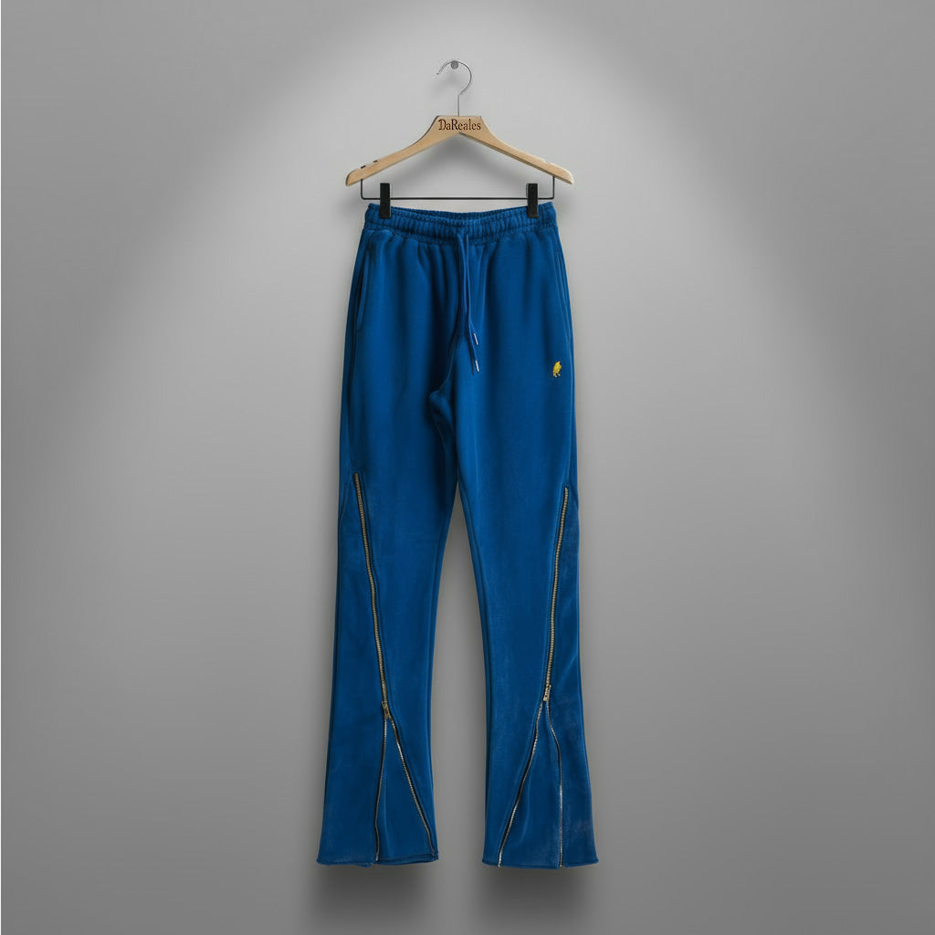 The Stonewashed Harbor Pants