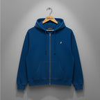 The Stonewashed Harbor Hoodie