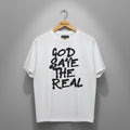 "God Save The Real" Short Sleeve Tee