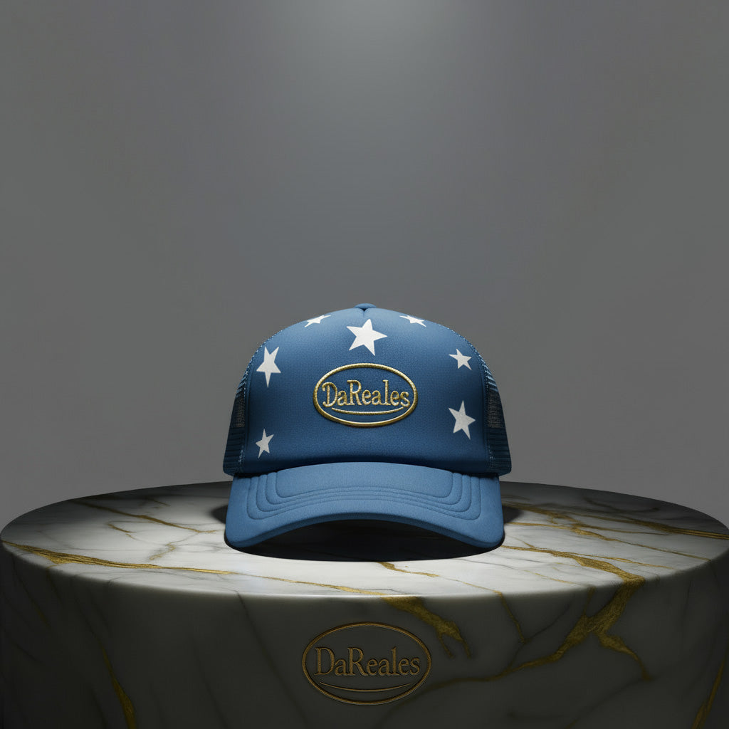 "Northstar" Trucker Hat