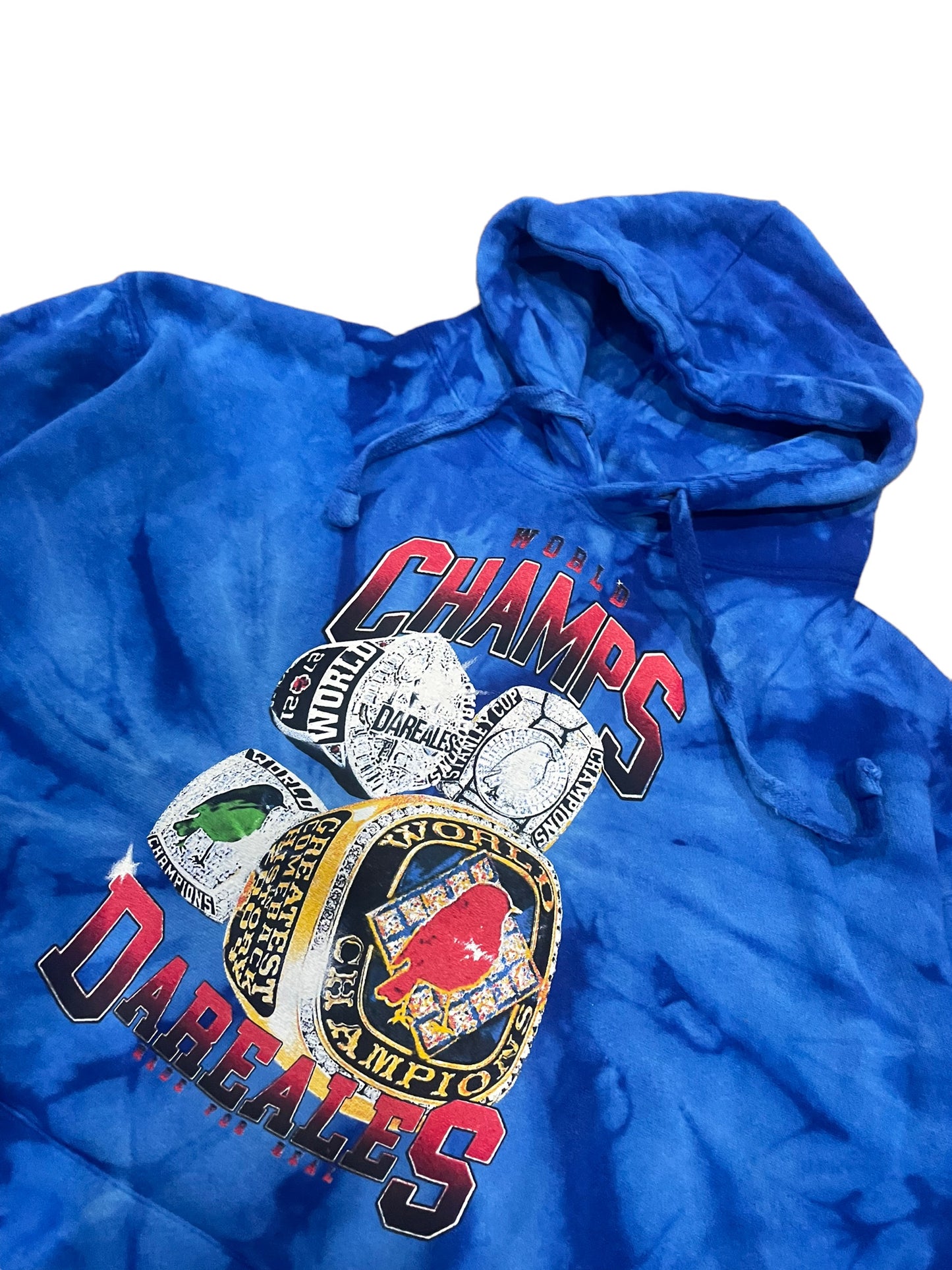 Dareales Champs (Blue)
