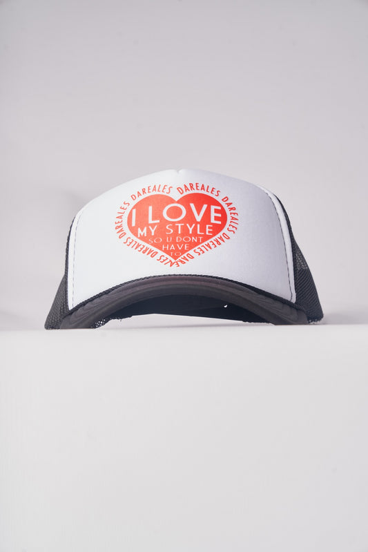 ILMS TRUCKER HAT
