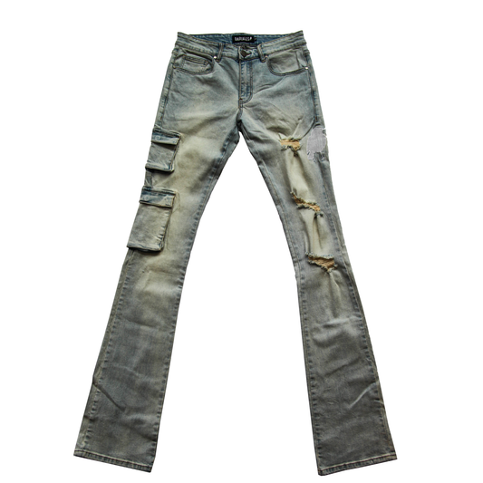 Cargo Denim